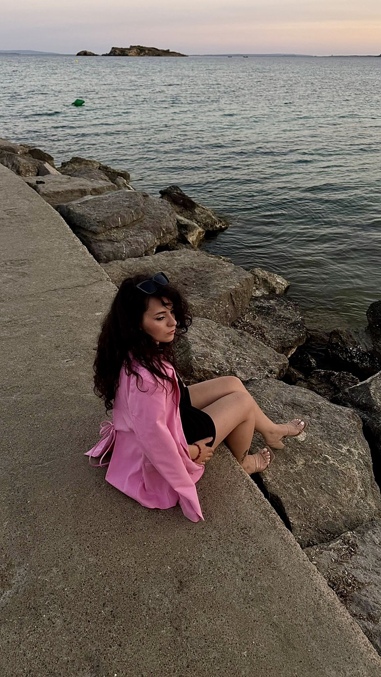 Selly am Meer
